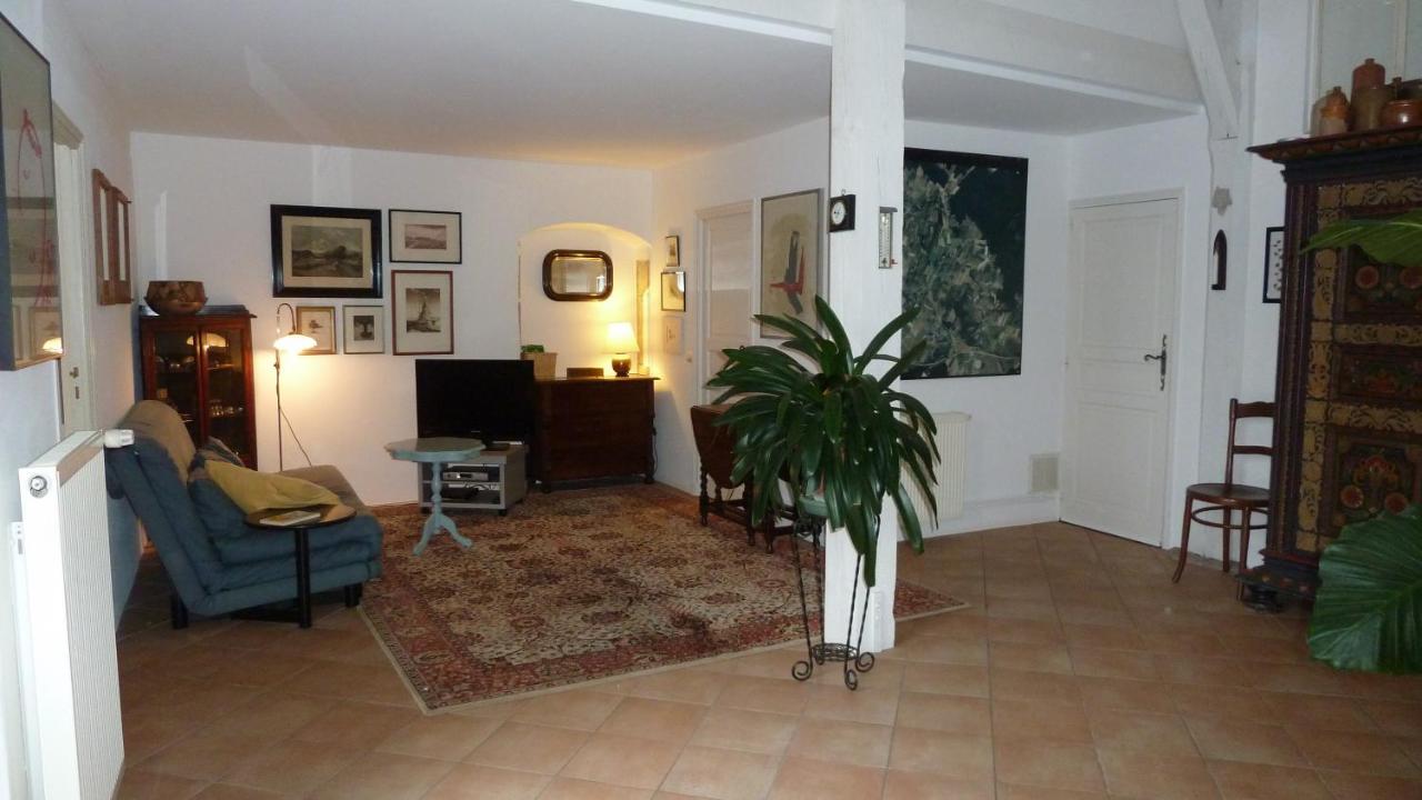 Appartement Pres De Dole Menotey Kültér fotó