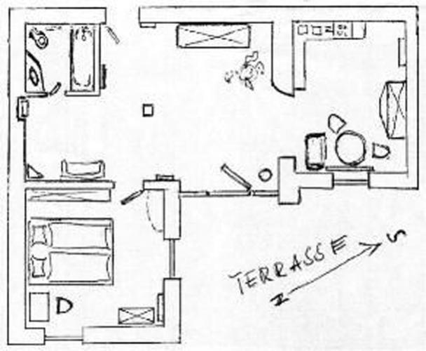 Appartement Pres De Dole Menotey Kültér fotó