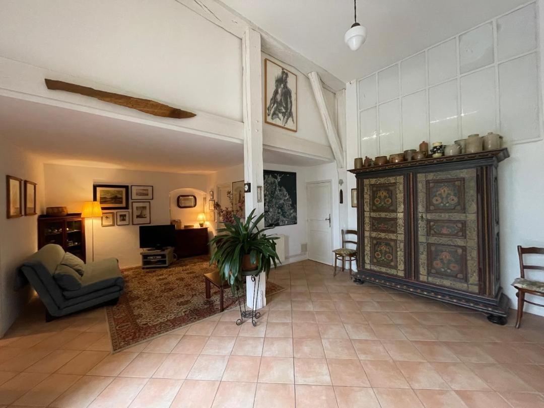 Appartement Pres De Dole Menotey Kültér fotó